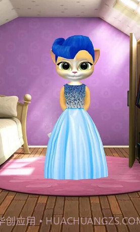 会说话的艾玛猫截图1 会说话的艾玛猫截图1