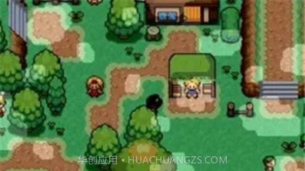 口袋妖怪九重天内置菜单汉化版截图1 口袋妖怪九重天内置菜单汉化版截图1