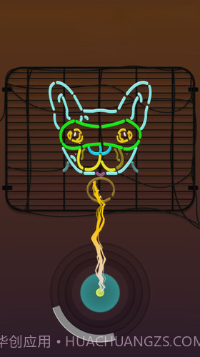 霓虹射击3D截图3