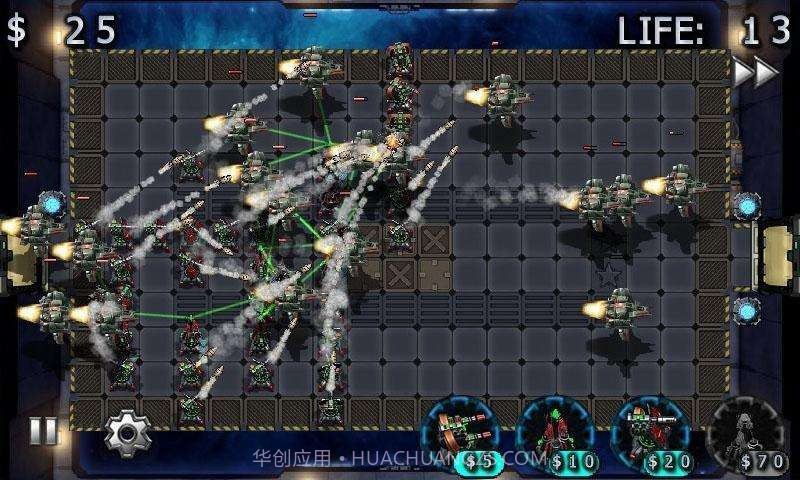 星球大战塔防截图2 星球大战塔防截图2