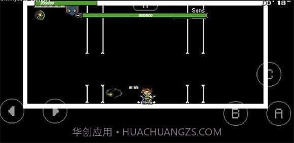 jojox洛克人乔鲁诺截图2 jojox洛克人乔鲁诺截图2