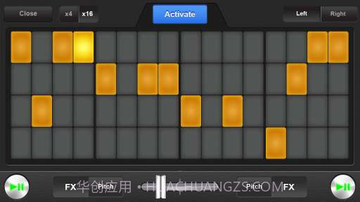 edjing PE混音唱机截图2 edjing PE混音唱机截图2