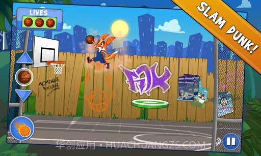 吉米灌篮 Jimmy Slam Dunk截图3