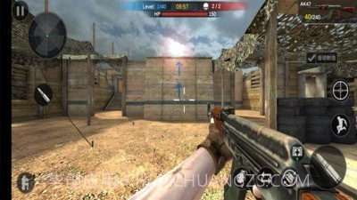 正义之师地狱冒险截图3