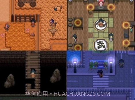 口袋妖怪天空掌权者截图2 口袋妖怪天空掌权者截图2