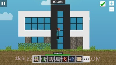 火柴人像素工艺截图3 火柴人像素工艺截图3