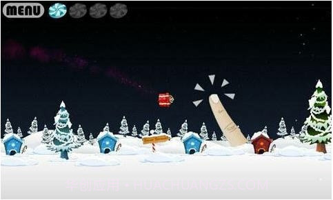 圣诞老人的弹弓(Slingshot Santa)截图3