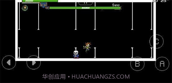 jojox洛克人乔鲁诺截图3 jojox洛克人乔鲁诺截图3