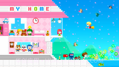 啵咕啵咕截图2 啵咕啵咕截图2