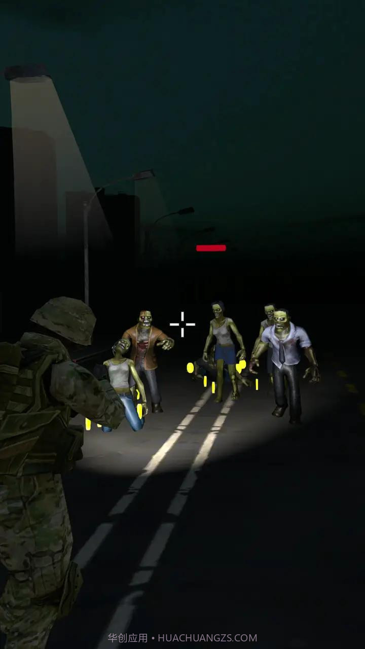 僵尸杀手训练营截图1 僵尸杀手训练营截图1