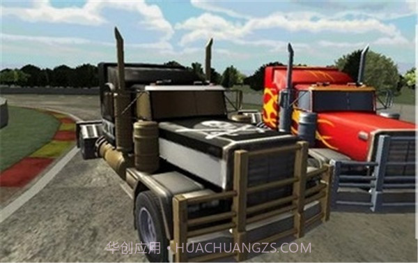 3D至尊擎天柱卡车截图1 3D至尊擎天柱卡车截图1