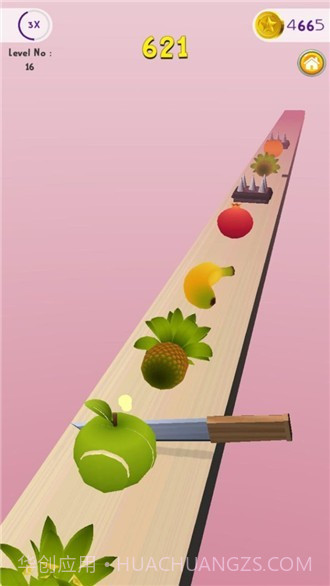 一起来切水果鸭截图1 一起来切水果鸭截图1