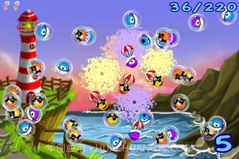 喷嚏泡泡 (Sneezies)截图2 喷嚏泡泡 (Sneezies)截图2