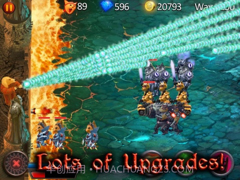 宠物战争 Pet Wars截图3 宠物战争 Pet Wars截图3