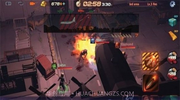 防御丧尸世界最新版截图3 防御丧尸世界最新版截图3