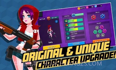 对决僵尸与人类截图2 对决僵尸与人类截图2