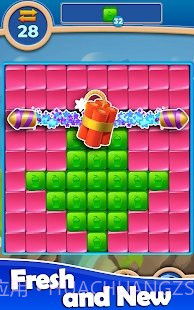 方块爆炸消除截图2 方块爆炸消除截图2