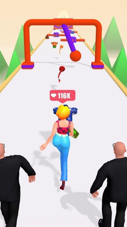 姐就是超模截图2 姐就是超模截图2