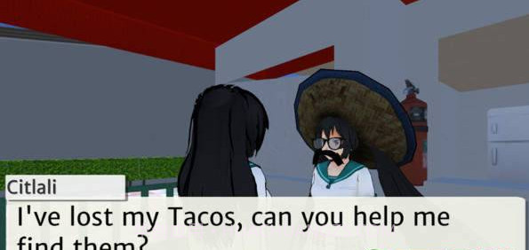 墨西哥高校模拟器App截图3 墨西哥高校模拟器App截图3