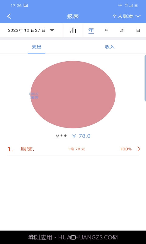 财源记账截图1 财源记账截图1