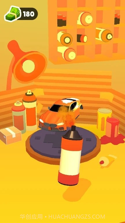 指尖虎车3D截图5