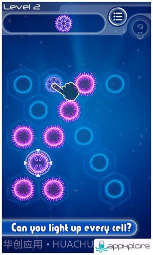 点亮细胞 Sporos截图3