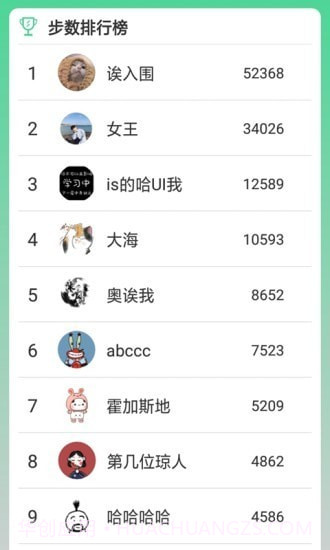 走路步多多截图4