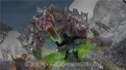 野生动物Online截图1 野生动物Online截图1