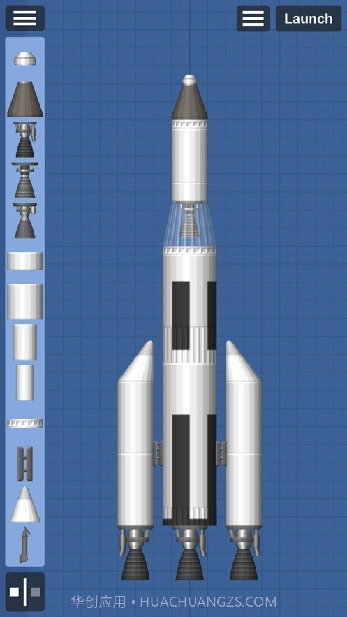 火箭发射模拟器最新版截图4 火箭发射模拟器最新版截图4
