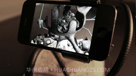 现实中的机械截图2 现实中的机械截图2