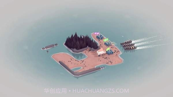严峻北境截图2 严峻北境截图2