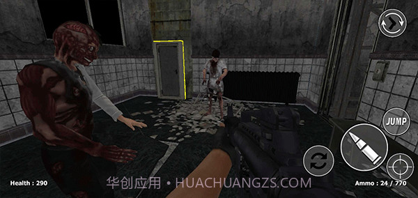 僵尸邪恶杀手7冒险模式截图3 僵尸邪恶杀手7冒险模式截图3