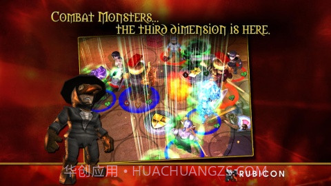 战斗怪兽 Combat Monsters截图3