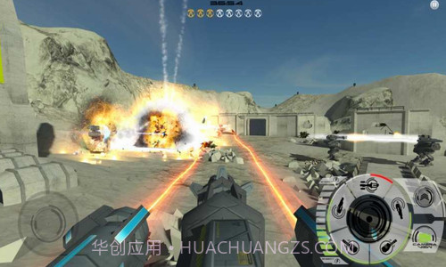 迷你机械战截图2 迷你机械战截图2