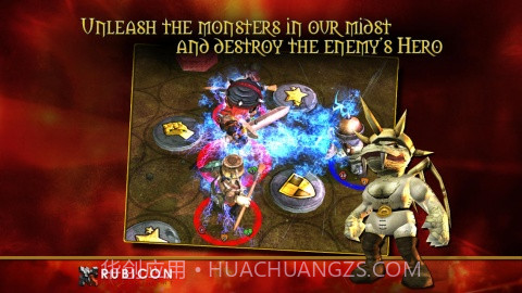 战斗怪兽 Combat Monsters截图2