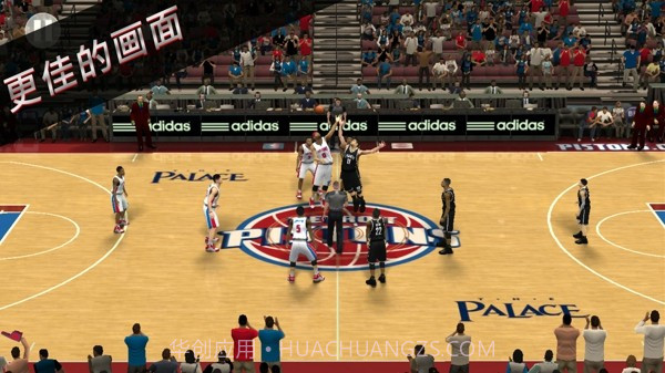 NBA 2K16截图2 NBA 2K16截图2