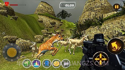 免费猎鹿3D截图1 免费猎鹿3D截图1