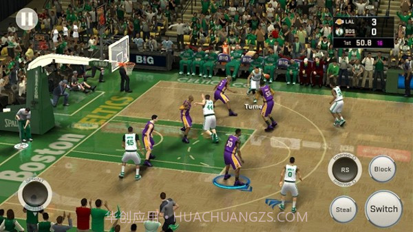 NBA 2K16 中文版截图1 NBA 2K16 中文版截图1