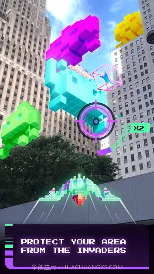 太空入侵者世界防御截图1 太空入侵者世界防御截图1