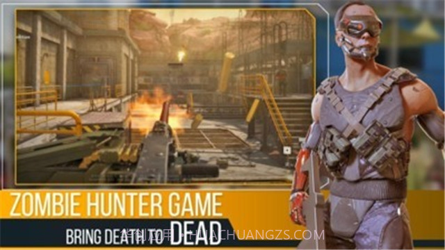 僵尸杀手精英截图1 僵尸杀手精英截图1