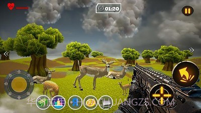 免费猎鹿3D截图4 免费猎鹿3D截图4