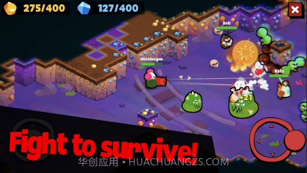 像素勇者洞穴截图2