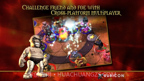 战斗怪兽 Combat Monsters截图4