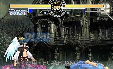 mugen全女格斗污版截图2 mugen全女格斗污版截图2