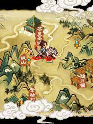 古剑奇谭截图4 古剑奇谭截图4