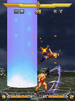 拳皇2013手游截图3 拳皇2013手游截图3