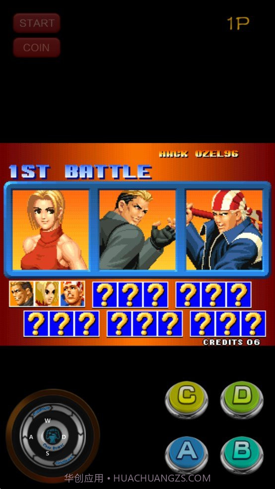 拳皇98mugen魔改版截图2 拳皇98mugen魔改版截图2