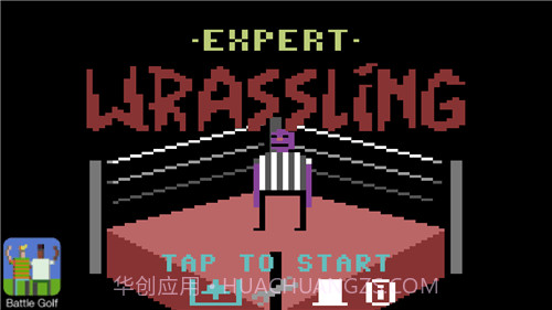 古怪的摔跤截图3