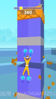 贴墙攀登者截图1 贴墙攀登者截图1