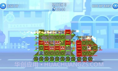 嘣嘣汽车工艺与战斗截图1 嘣嘣汽车工艺与战斗截图1